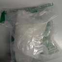 Veemoon Miniature Glass Figurines, Crystal Piggy Ornament Pig Miniature Figurines Animals Hand Painted Blown Glass Art Collectible Decorate