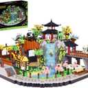 5000PCS Micro mini Blocks City Zoo Animals Building Blocks,Creative Ideals Zoological Park Building Sets,Best Gift for 14+ Boys, Girls or Adults