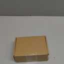 Stair Handrail Bolt Kit - Includes (10) Rail Bolts (3 1/2" x 5/16"), (10) Shoulder Nuts, (10) Plastic Curved Washers, and (10) 1" Paint Grade Tapered Hardwood Plugs