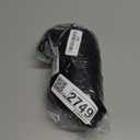 Women's Sexy One Piece Bathing Suit Tummy Control Swimsuit (Medium, Black)