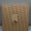 24 inch Illuminated Outdoor Clock for Patio, Waterproof with Thermometer - Large Night Light Wall Clock with Smart LED Sensor, Temperature and Humidity - Weatherproof & Easy to Read for Patio & Home