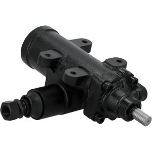 maXpeedingrods Power Steering Gear Box for Jeep CJ5 1980-1983, CJ7 1980-1986, Scrambler 1981-1985 All Engine with Power Steering Gear, 4WD, Replace# 27-6534, 276534, 5363231