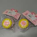 2 x Taba Cake Squishy, Ultra Soft Silicone, Cute Stress-Relief Squeeze Toy