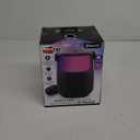 iHome Karaoke Machine with Bluetooth Speaker and Karaoke Microphone, Portable Speaker with Color Changing Lights and Voice Changing Effects (iKBT70)