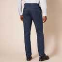 Amazon Essentials Men's Men's Slim-Fit Flat-Front Dress Pants Pants, -Navy, 32W x 34L