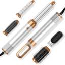 6 in ONE Hair Dryer Brush, Blow Dryer