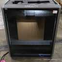 Creality K1 MAX 3D Printer Upgrade with 600mm/s Printing Speed 300C High-Temperature Nozzle Direct Extruder Hands-Free Auto Leveling Dual Z Axes Stable Cube Frame 11.81x11.81x11.81inch