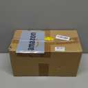 5 Pcs Glossy Silver Mirror Acrylic Risers for Display, Rectangular Buffet Riser with Hollow Bottom Display Stand Shelf, Acrylic Box Nesting Display Riser for Jewelry Figures Party Shoe Bag Rack