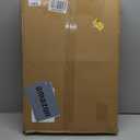 Houmury 3PCS Framed Faith Hope Love Bible Verses Wall Art Farmhouse Religious Quotes Wall Decor Inspirational Wall Art (Black, 16"x24")