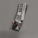 ORQRQO Replacement Remote for All Fire Series, TV Stick (HD, 4K, 4K Max, Lite), TV Cube and Omni, Insignia, Toshiba, Smart TVs, with Voice Control