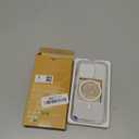 Miracase Magnetic for iPhone 16 Pro Case Full-Body Phone with Built-in Glass Screen Protector, [Compatible with MagSafe] Military Drop Proof 16 Pro Cover Bumper 6.3 inch, Clear