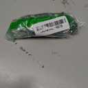 Leviton 20-Amp, 125 Volt, Industrial Series Heavy Duty Specification Grade, Duplex Receptacle, Straight Blade, Isolated Ground, 5362-IG, Orange