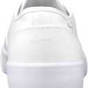 Lugz Men's Lear Fashion Sneaker (7.5, White)