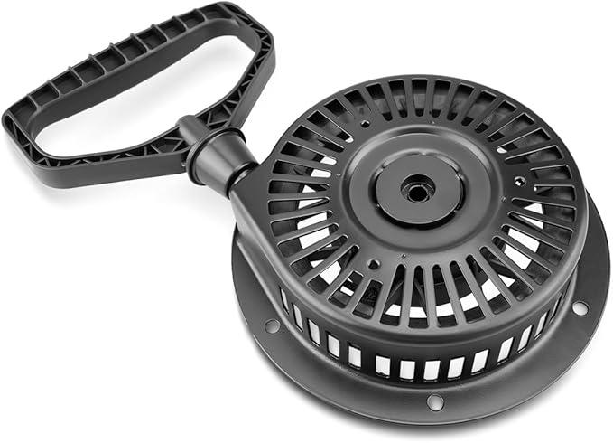 JUWEVAZU Snowblower Recoil Pull Starter Fit for Husqvarna 589524501 Husqvarna Poulan Pro Snow Thrower 532436967, Fit for Ariens Deluxe 24 30" with AX291cc Engines Replace 20001660 20001118