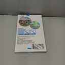 TSYAN Kids Telescopic Butterfly Fishing Nets for Kids Catching Insect Net Outdoor Tools for Catching Bugs Fish Insect Ladybird, Extendable 34 Inches and Anti Slip Grip (3Pack)