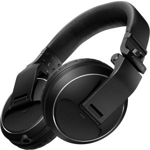 Pioneer DJ HDJ-X5 Professional DJ Headphones - Black