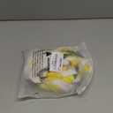 NNJXD Floral Girl Printed Dress Ruffles Sleeve Tie Back Summer Casual Sundress Toddler Kids Clothes, 5T