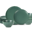 GALLERY timeless design since Service for 4 8piece, 4 Bowl, 4 Plates
