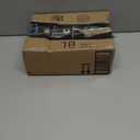 BBTO LED Disco Ball String Light Battery Powered Mirror Balls Ornaments for Outside Backyard Porch 70s 80s Disco Party Supplies(9.84 ft Long,Silver White) (118.08 Inch String)