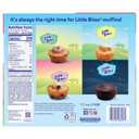 (Value Pack) Little Bites Vanilla Muffins, 10 individual packs, (1.5 oz each), Mini Muffins, 15 oz Multipack (EXP 08/16/26)