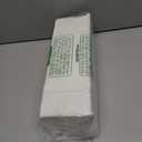 JOYNE 8 Pairs Mens Athletic Crew Socks Cushion Running Work Breathable Outdoor Socks for Men (White)