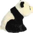 Aurora Eco Nation Eco Hugs 11" Panda Responsibly Made Stuffed Animal, Medium
