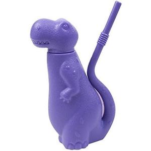 Brite Concepts Dinosaur Shaped Sippy Cup, Plastic, 6-Ounce