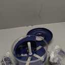 Electric Garlic Peeler, Electric Grape Peeling Machine, 2025 New Automatic Small Fruit Peeling Tool for Grapes, Garlic, Tomato, Cherry