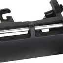 Osompar Heavy Metal Tailgate Liftgate Latch Handle Compatible with Toyota 1998-2003 Sienna 2001-2007 Sequoia Replaces 69090-08010 69090-0C080 TO1820100 Upgraded, All Metal