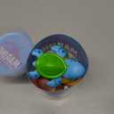 Tub Works Marine Mold Free Bath Toys, 6 Pack | Sealed, No Hole Bath Toys Design Keeps Moisture Out | Soft, Squeezable & Float on Water | Easy-Grip Baby & Toddler Bath Toy Set | Great Baby Pool Toys