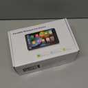 Portable Wireless with Apple CarPlay and Android Auto Screen for Car, 7" HD Touch Screen Car Stereo with Mirror Link, Bluetooth 5.2, Backup Camera, AUX, FM Transmitter for All Vehicle