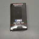 2026 Upgraded TV Antenna Indoor, 3600+ Miles Range Digital Antenna for Smart TV Indoor, HDTV Antenna for Local Channels with Amplifier, Outdoor Antenna Support 8K 4K 1080p All TVs -38FT Coax Cable