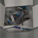 Advanced Replacement Cushion Set for Airfit F20, Upgraded Silicone F20 Full Face Mask, Optimized Sealing & Comfort, Cost-Effective CPAP Supplies, Includes Large Cushion, Headgear & Frame(No Elbow,L)