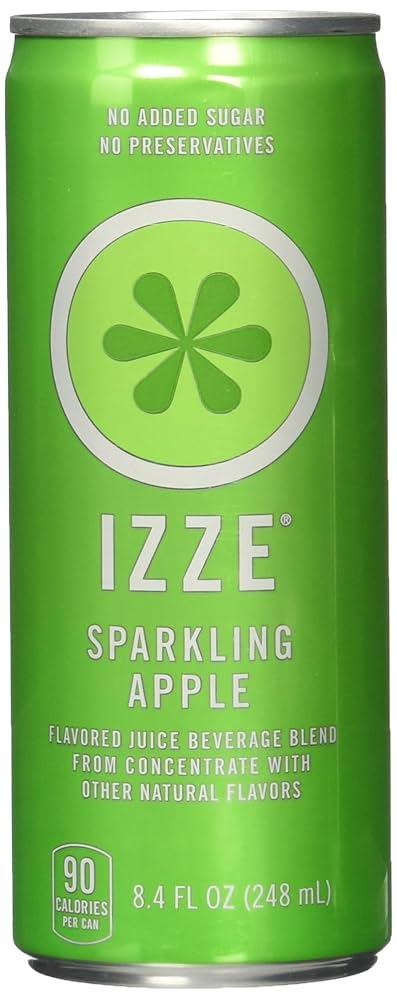 365 by Whole Foods Market, Coconut Water, 33.8 Fl Oz (01/28/2026), IZZE Fortified Sparkling Apple (1 x 8.4 fl oz) (10/172025)