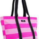 SCOUT Joyride - Large Sandproof Beach Bag For Women - Durable Mesh Woven Beach Tote, Pool Bag - Fabric Lets Sand Escape