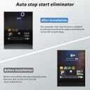 Auto Start Stop Eliminator for Subaru Forester Legacy Outback,Little Auto Start Stop a-Off Controller/Canceller/Disable/Delete for 2019-2023 Forester,2017-2020 Legacy,2015-2020 Outback