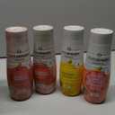 SodaStream Variety Pack Drink Mixes, 0 Calories, 14.8 Fl Oz (Pack of 4)