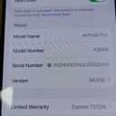 Apple AirPods Pro 3 Wireless Earbuds, Active Noise Cancellation, Live Translation, Heart Rate Sensing, Hearing Aid Feature, Bluetooth Headphones, Spatial Audio, High-Fidelity Sound, USB-C Charging