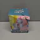 Drawing Projector for Kids: Unicorn Toys for Girls Aged 3+,Art and Craft Kit, Art Sketch Projector Drawing and Tracing Include 96 Stencils and 12 Markers, Projector for Learn to Draw Toy for Girls 3+