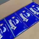 Kleenex Ultra Soft Facial Tissues, 8 Flat Boxes, 180 Tissues per Box, 3-Ply