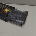 KITCHEN PERFECTION XL Silicone Smoker Oven Gloves-Extreme Heat Resistant BBQ Gloves-Handle Hot Food Right on Your Grill Fryer&Pit|Waterproof Grilling Cooking Baking Mitts|Superior Value Set+3 Bonuses (Royal Blue)