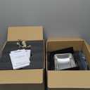 PETLIBRO RFID Cat Feeders for 2 Cats, Collar Sensor for Personalized Meals, Cats Recognition, Diet Tracking and Anti-Stealing for Multi-Pets Homes and Different Diets, Automatic Pet Feeder (Pack of 2) (Black)