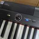 AODSK Weighted Piano 88-Key Beginner Digital Piano,Full Size Weighted keyboard with Hammer Action,with Sustain Pedal,15W Stereo Speakers,MP3 Function,Piano Lessons,Black,S-200