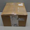 Emile Henry Deep Ceramic Food Storage Bowl, 10.6 x 7.3in, Black Truffle