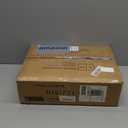 IBUYKE Coffee Pod Drawer Holder,40 Capsule Pods, Compatible for Nespresso Vertuo Pods, Wooden Top and Mesh Shelves, Home Kitchen Counter Coffee Bar Organizer, Rustic Brown,TCJ101H