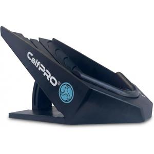 CalfPRO Deepest Calf Stretcher for Plantar Fasciitis Relief. Deep Heel Lock Stretch Device for Tight Calves, Achilles, Hamstrings, & Foot Pain. Portable Mobility Tool for Athletes & Everyday Use