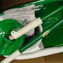Libman Tornado Spin Mop System with Bucket & Wringer, 1 Refill Head