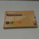 Miracle Made Liquidless Laundry Detergent Sheets  Ultra-Concentrated, Space-Saving, Plastic-Free  No Dyes, Bleach, or Parabens  32 Strips (64 Loads)  Fresh Linen Scent (32 Count (Pack of 1))