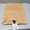 K&H Pet Products Self-Warming Crate Pad, Warming Dog Crate Bed, Machine Washable Dog Crate Mat, Tan X-Small 14 X 22 Inches