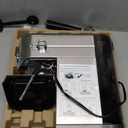 CASABREWS CM5418 Espresso Machine 20 Bar, Compact Espresso Maker with Steam Milk Frother, Stainless Steel Coffee Machine with 34oz Removable Water Tank for Cappuccino, Gift for Women or Men, Silver